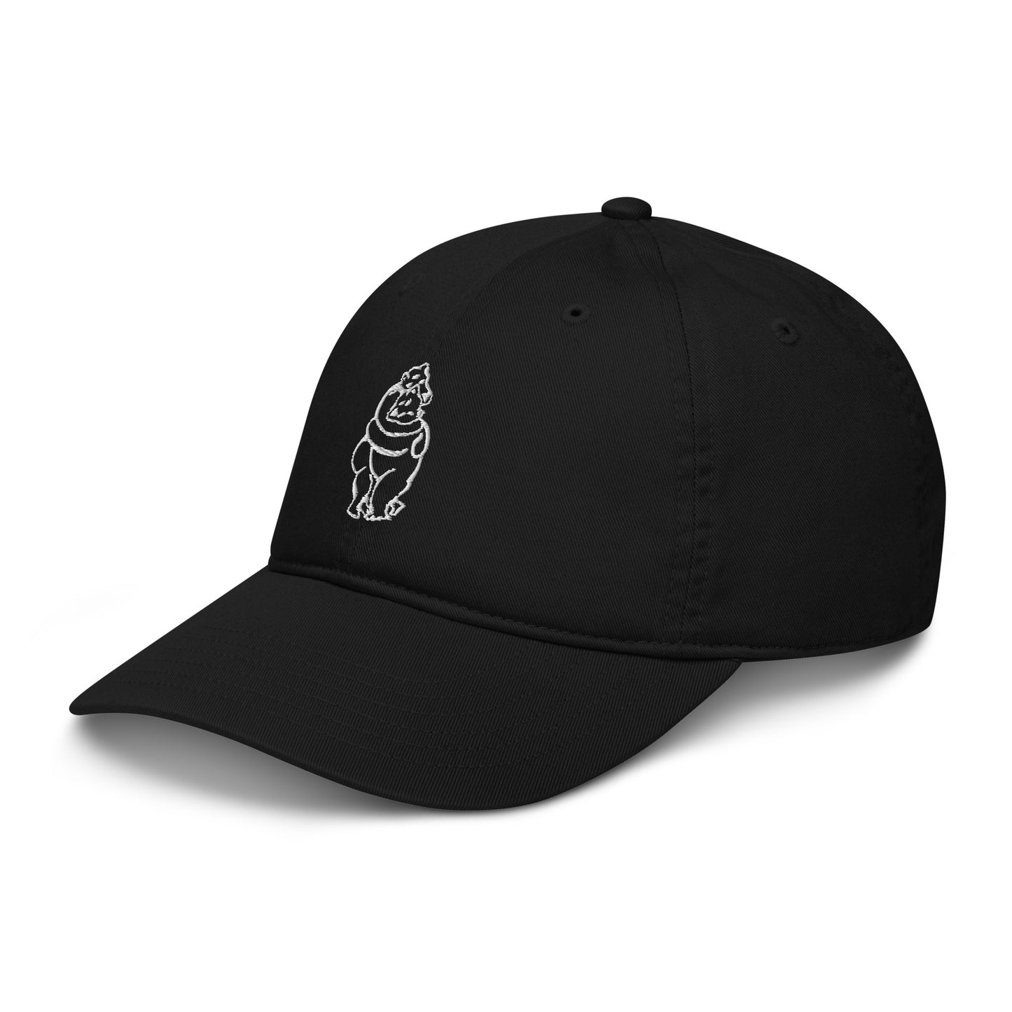Bearhuggy Organic baseball cap