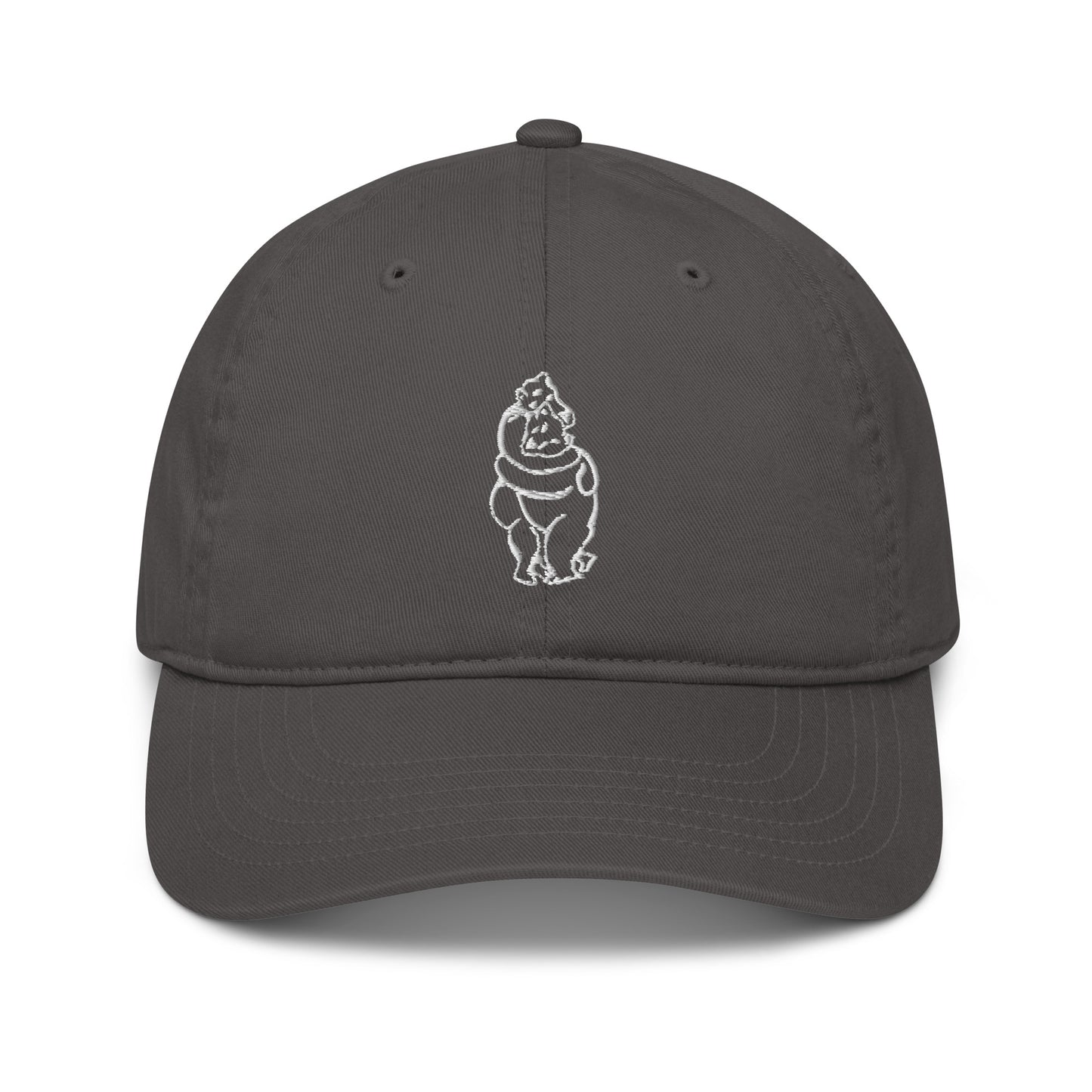 Bearhuggy Organic baseball cap