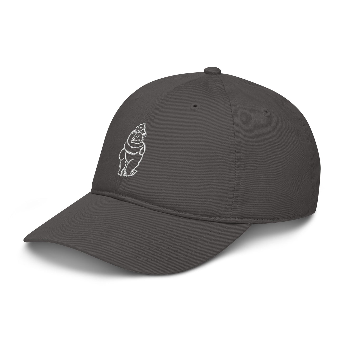 Bearhuggy Organic baseball cap