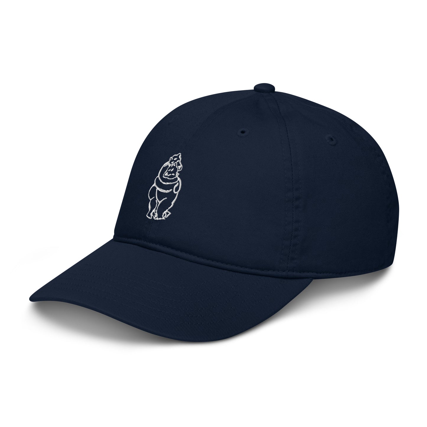 Bearhuggy Organic baseball cap