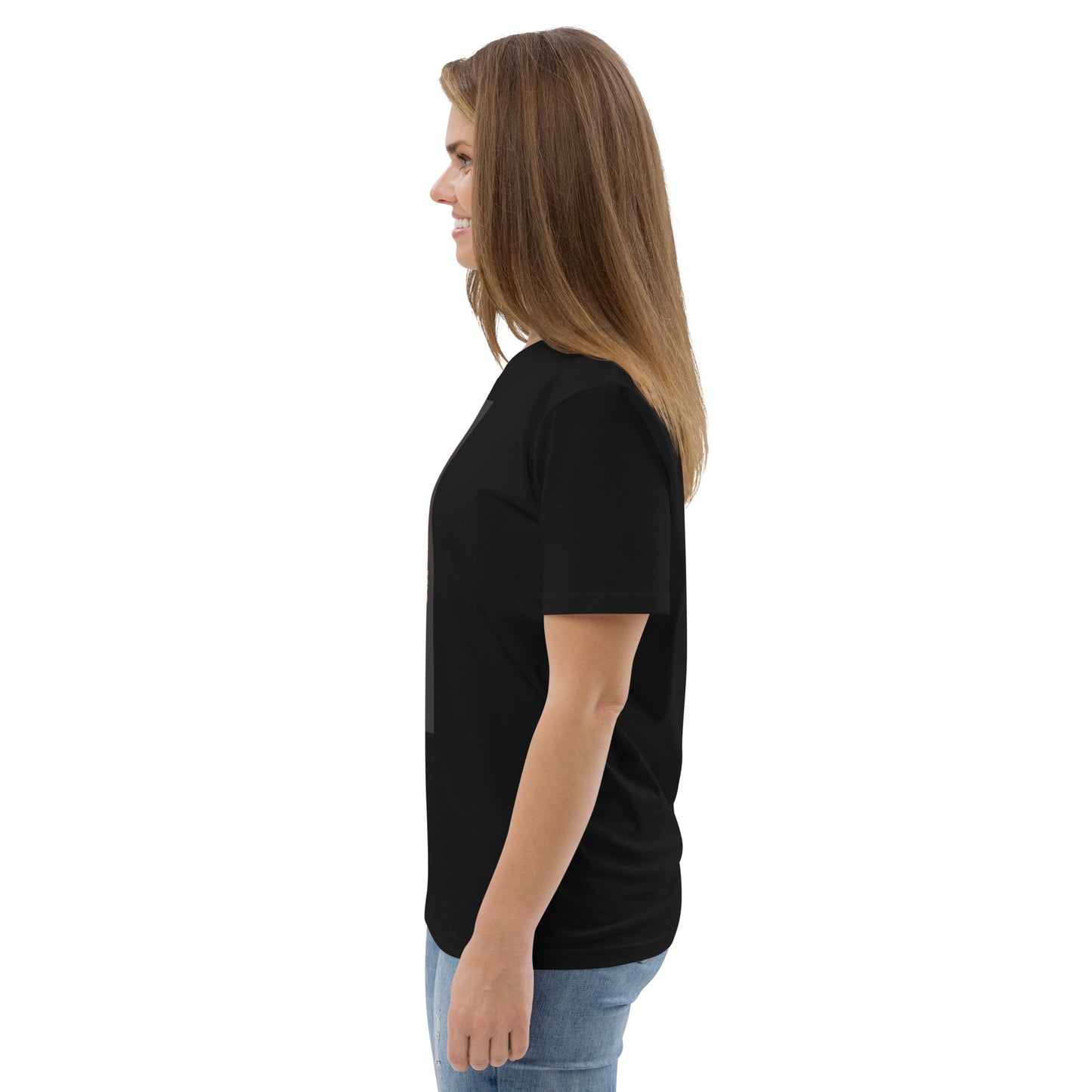 "Boots" Unisex organic cotton t-shirt