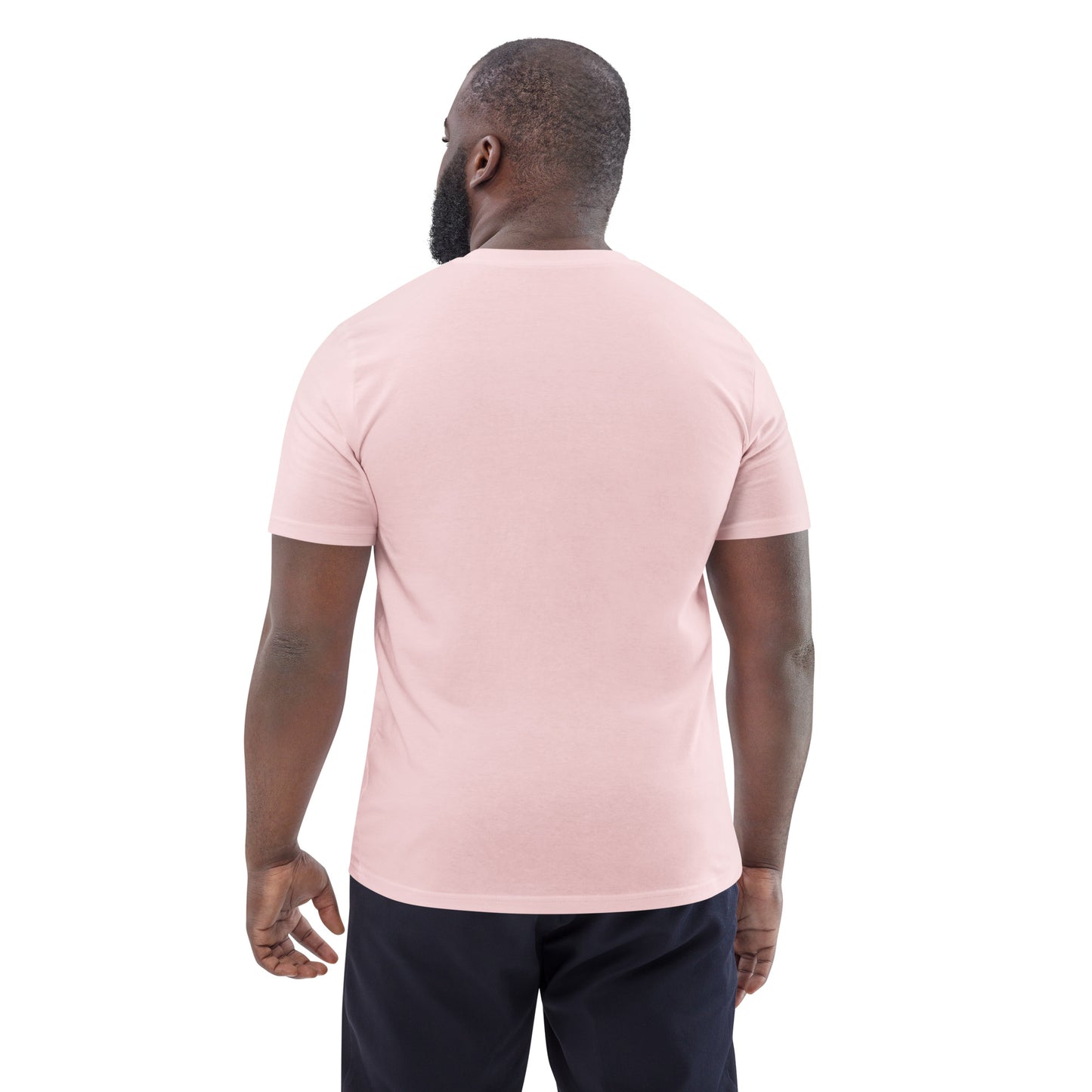 Draconis Amori Unisex organic cotton t-shirt (dark on light)