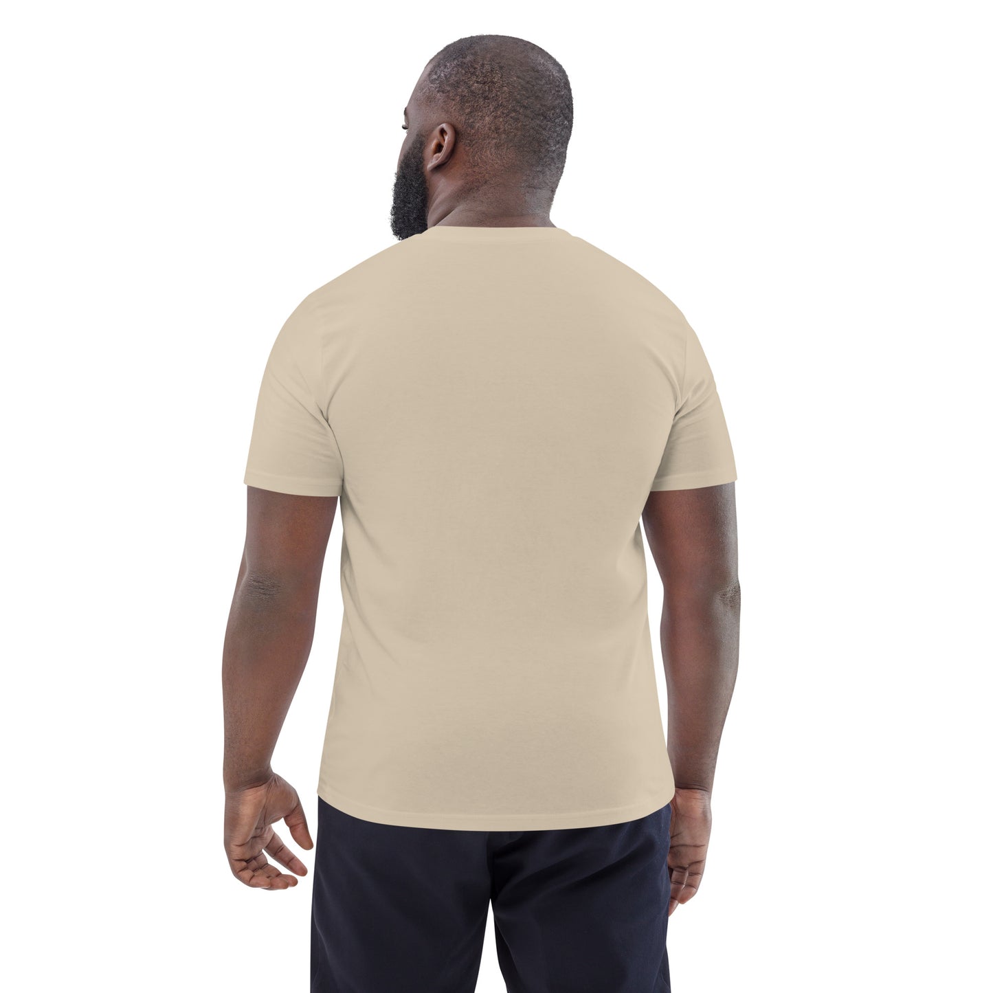 Draconis Amori Unisex organic cotton t-shirt (dark on light)