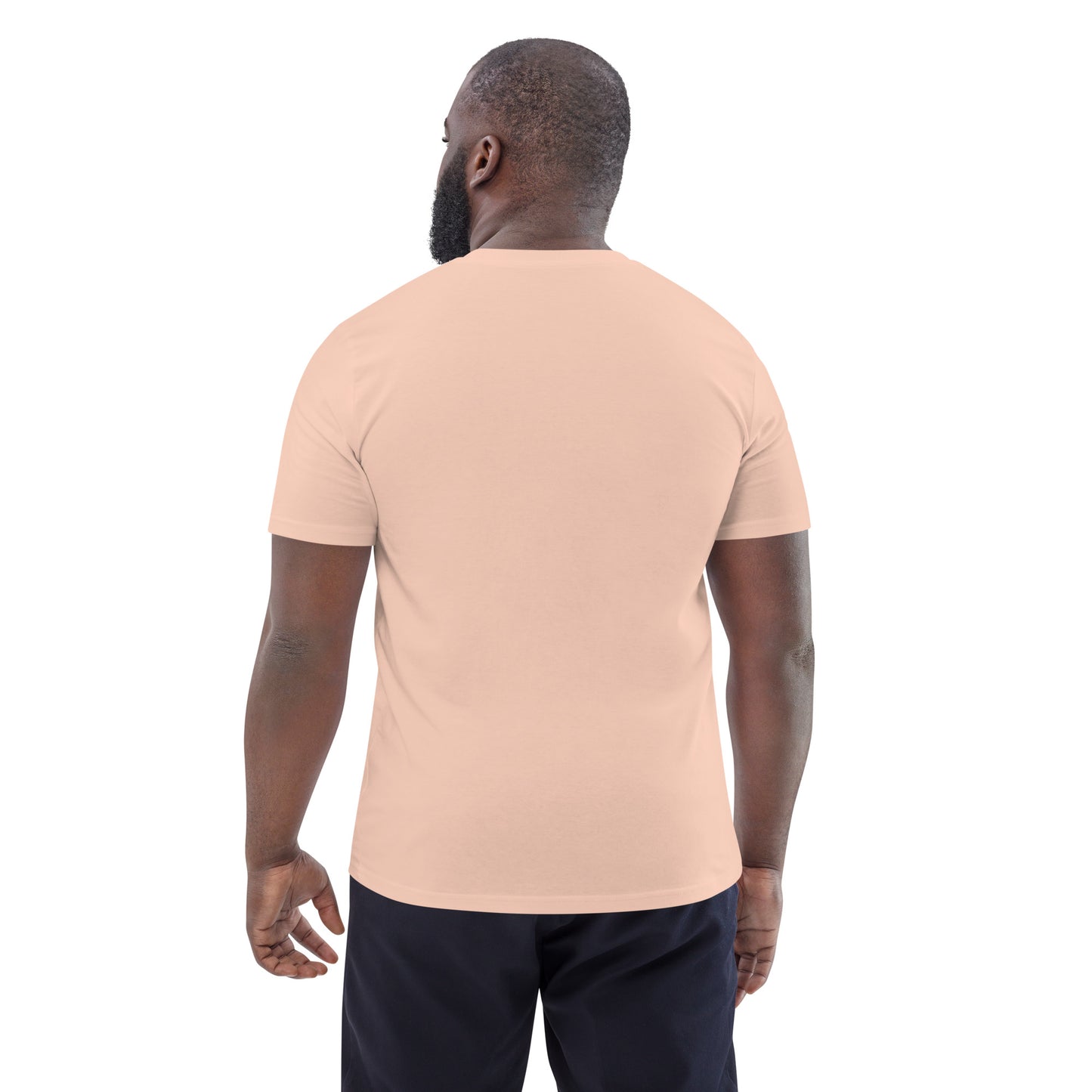 Draconis Amori Unisex organic cotton t-shirt (dark on light)