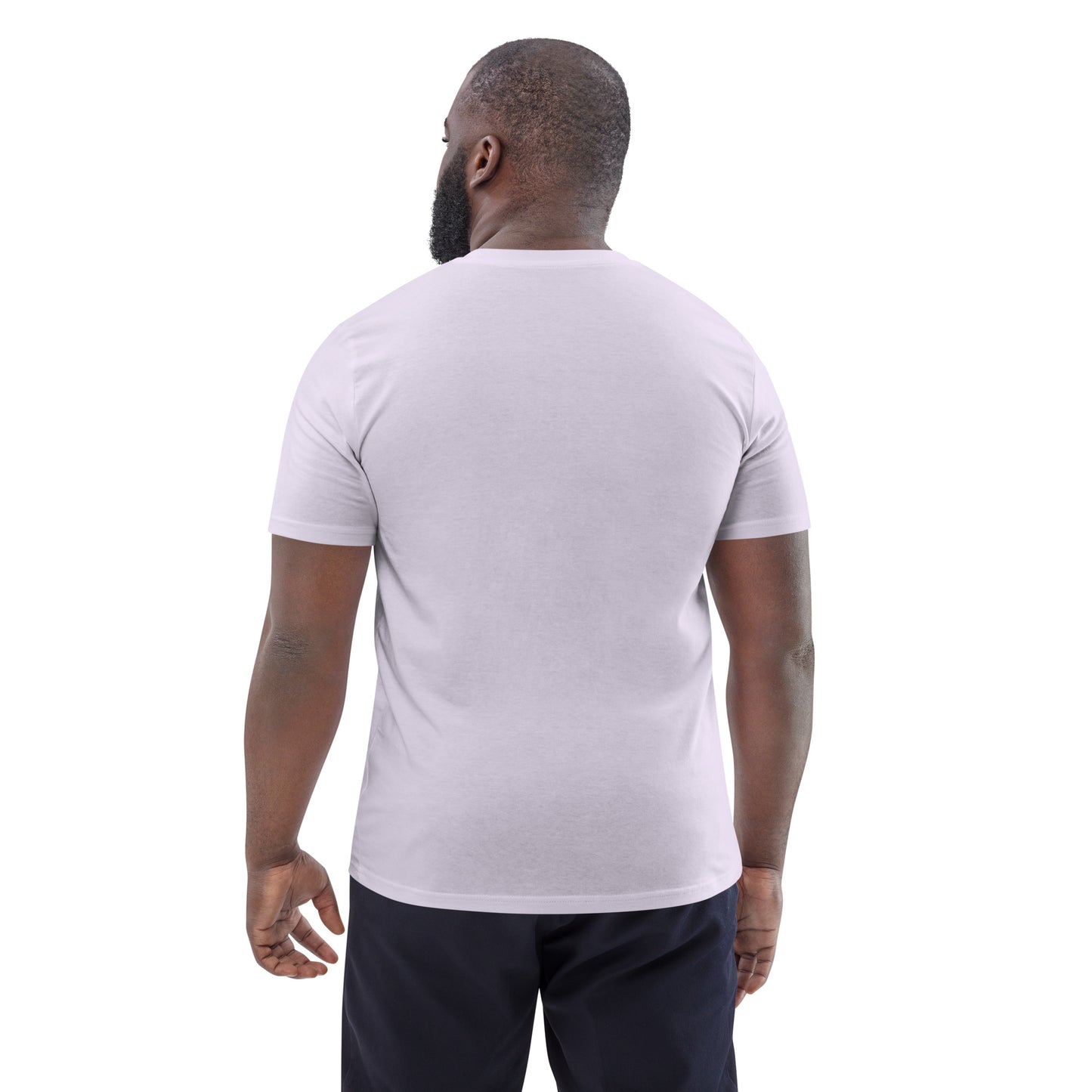 Draconis Amori Unisex organic cotton t-shirt (dark on light)